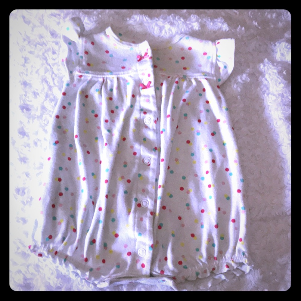 Carters 3 mo Jumper